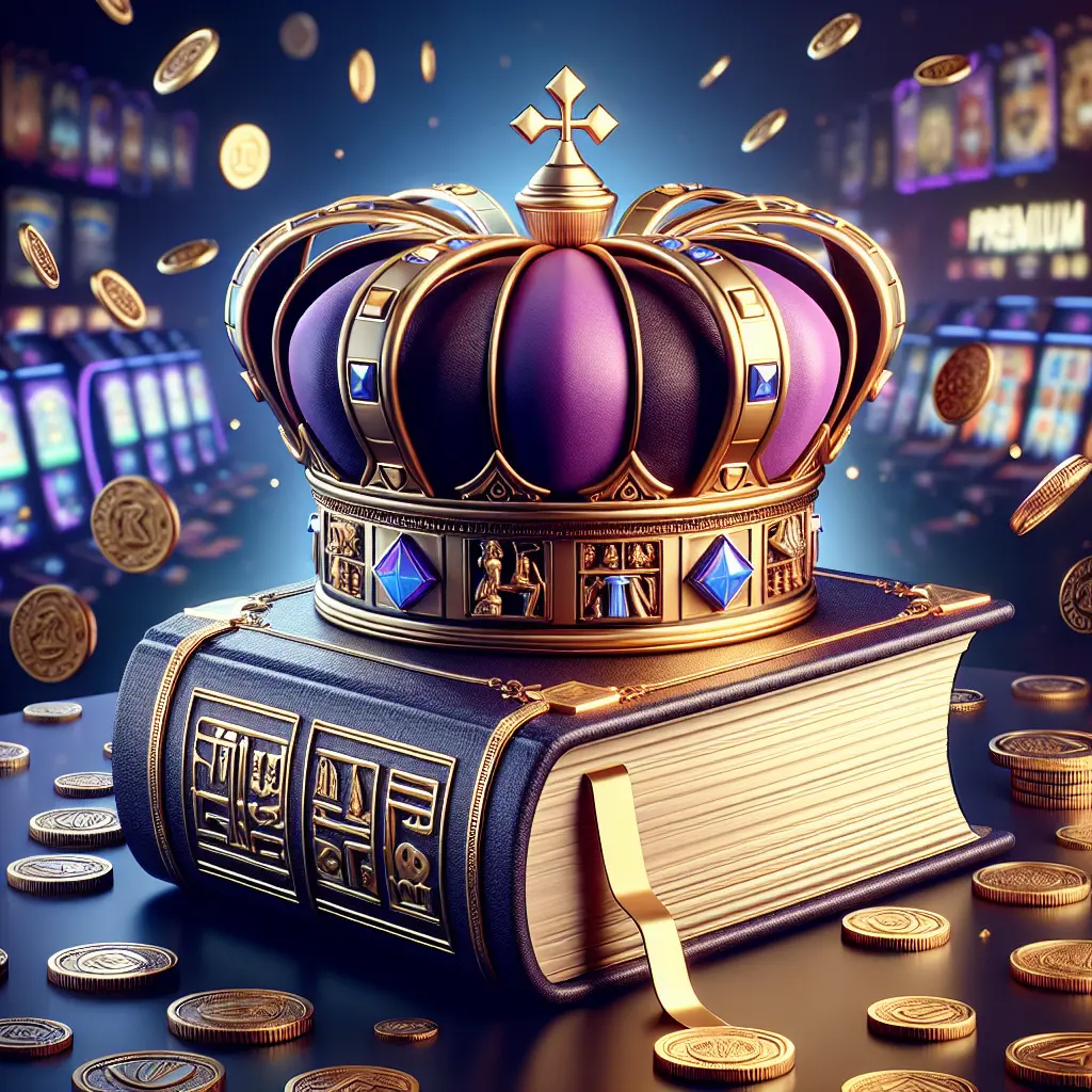 Book of Ra slot game