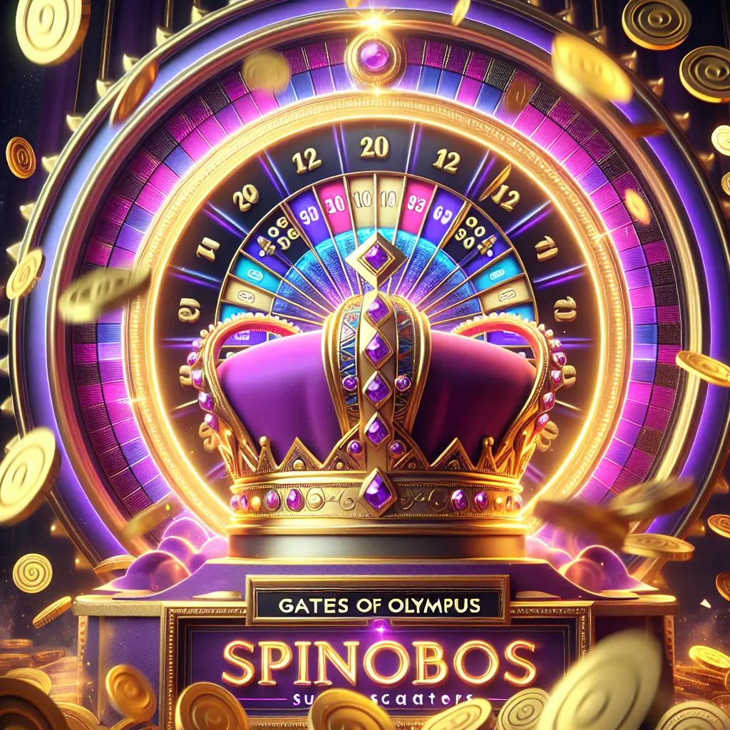 Gates of Olympus Super Scatter slot game